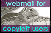 Webmail for Copyleft users.